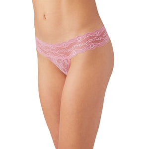 b.tempt'd Lace Kiss Thong