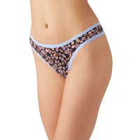 b.tempt'd Inspired Eyelet Thong