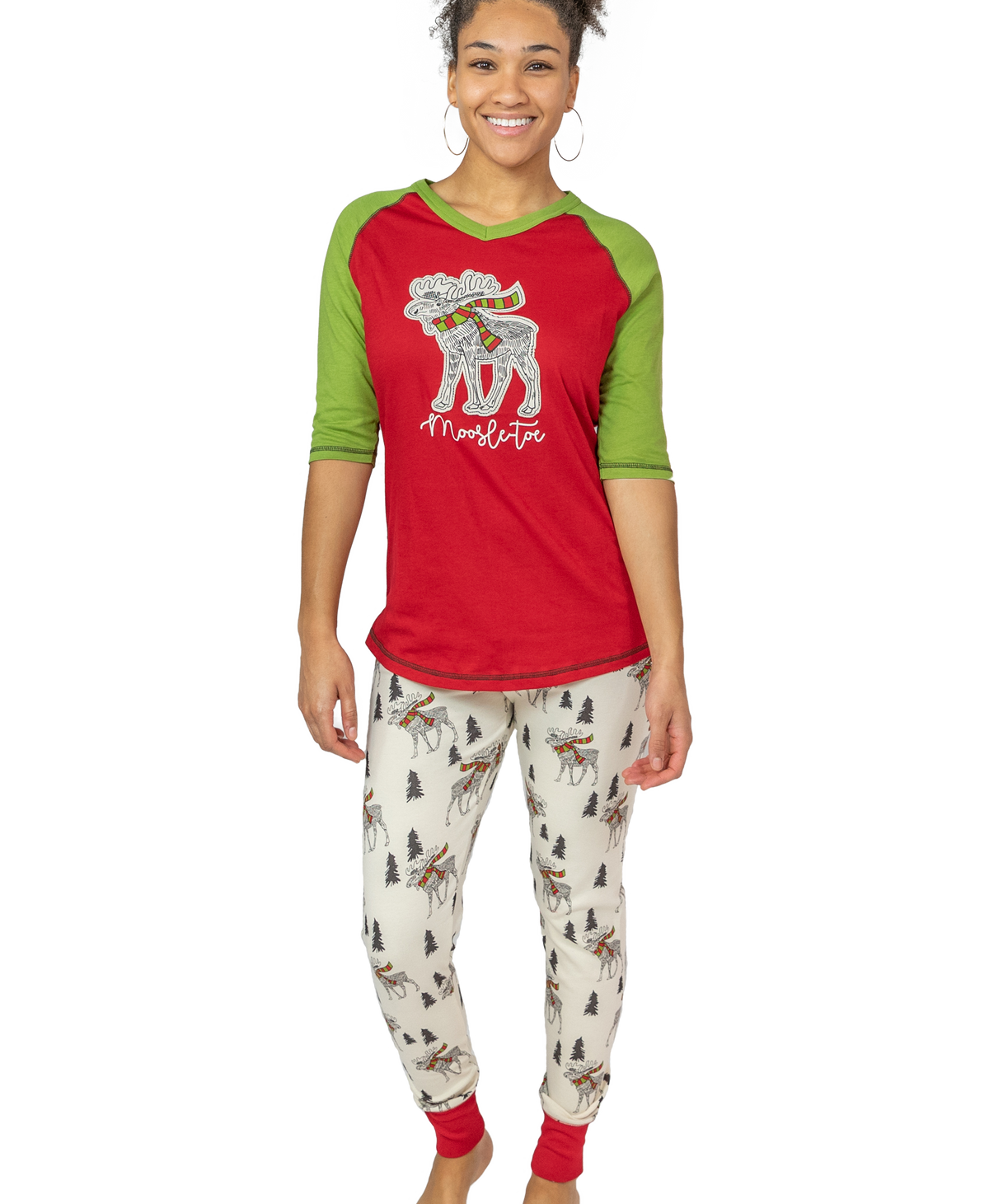 LazyOne Moosletoe Legging-XS only