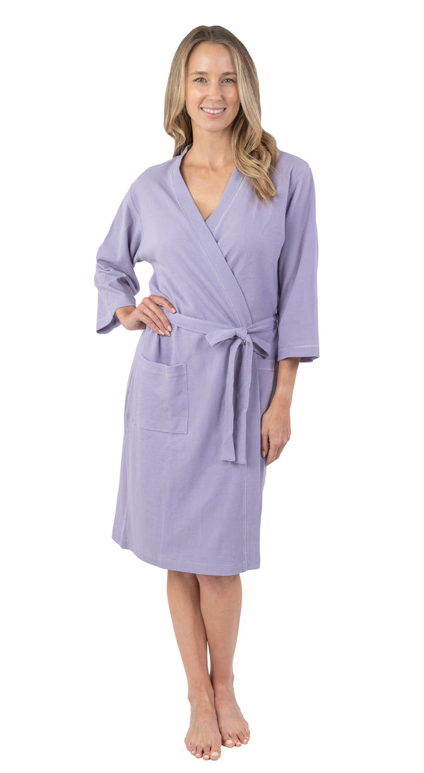 Patricia Waffle Robe