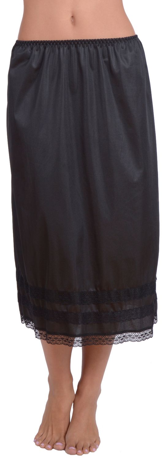 Patricia Snip-It Nylon Half Slip