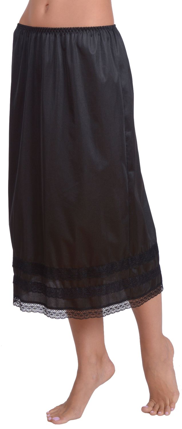 Patricia Snip-It Nylon Half Slip