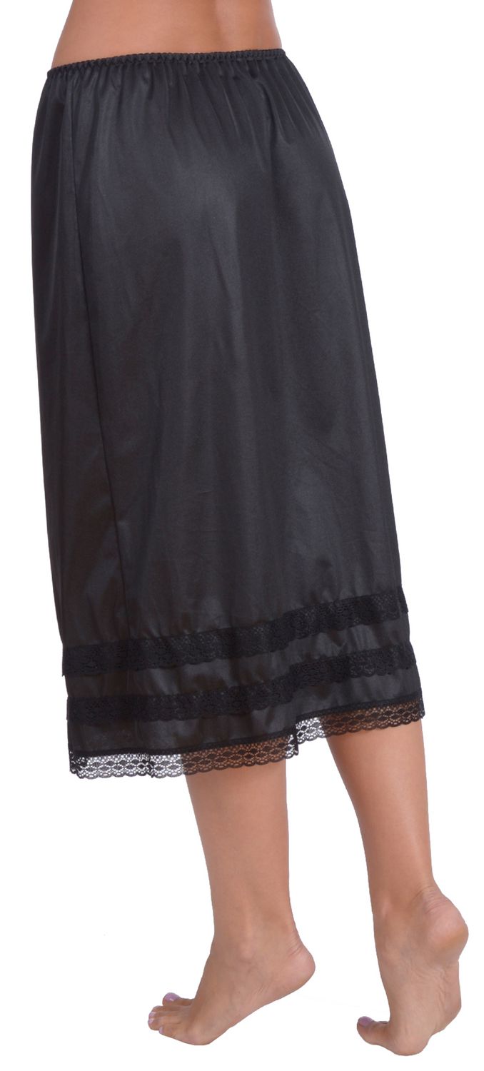 Patricia Snip-It Nylon Half Slip