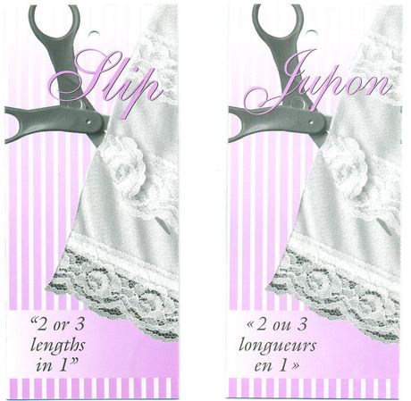Patricia Snip-It Nylon Full Slip