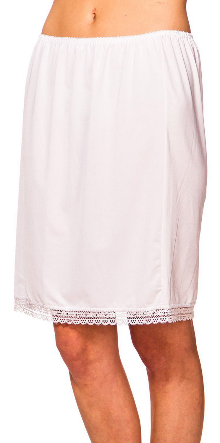 Patricia Microfiber Half Slip
