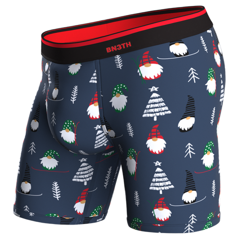 BN3TH Gnome For The Holidays Boxer Brief