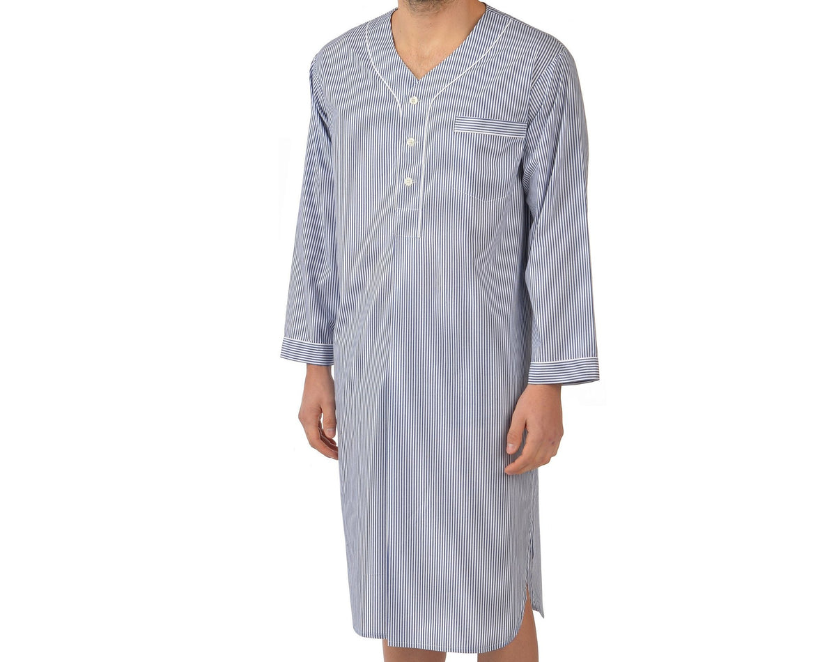 Majestic Cotton Nightshirt