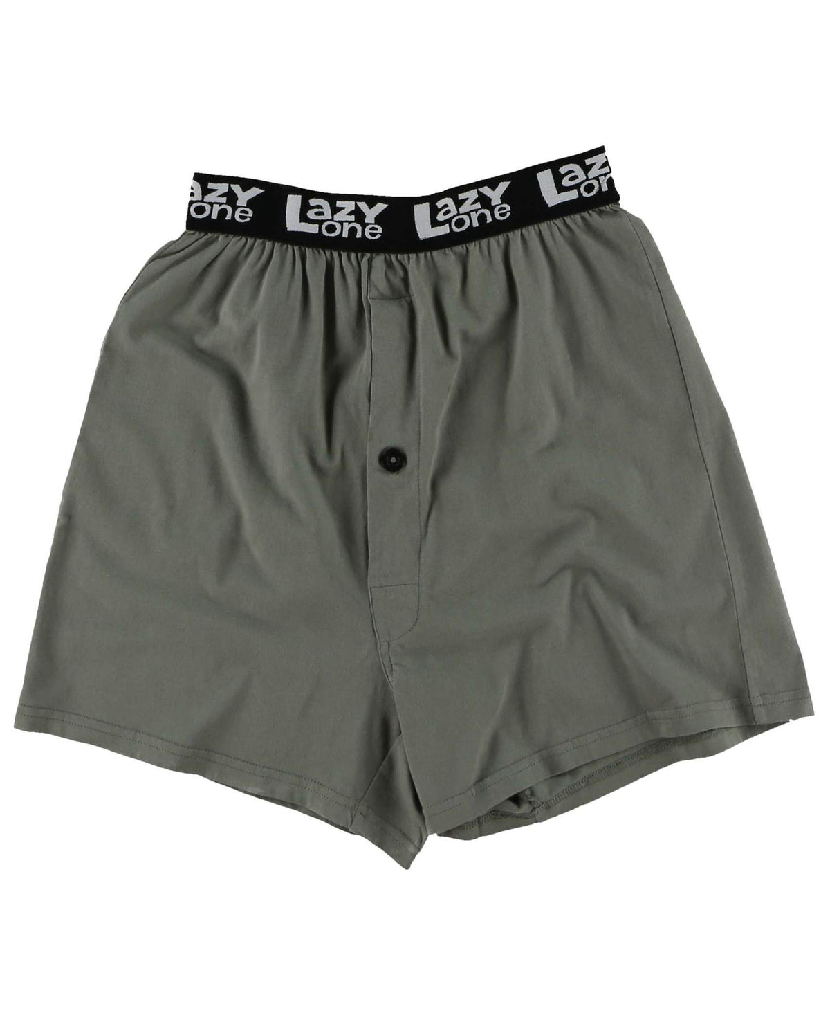 LazyOne Does A Bear Sit In The Woods Boxer