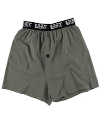 LazyOne Does A Bear Sit In The Woods Boxer