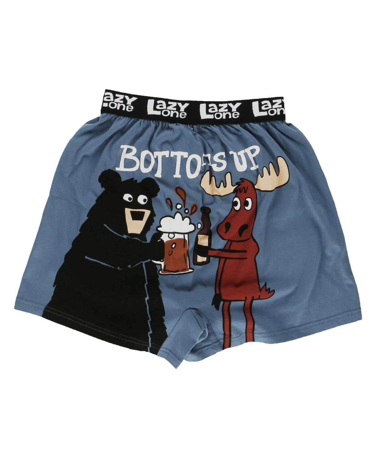 LazyOne Bottoms Up Boxer
