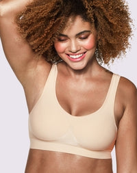 Bali Comfort Revolution Wire Free Shaping Bra