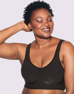 Bali Comfort Revolution Wire Free Shaping Bra