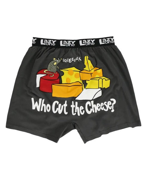 LazyOne Who Cut The Cheese Boxer
