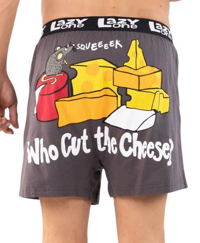 LazyOne Who Cut The Cheese Boxer