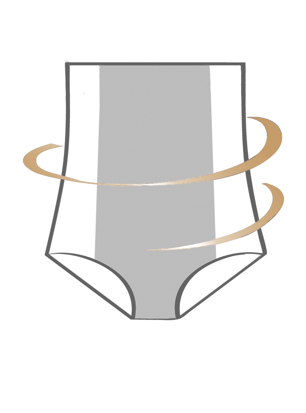 Body Hush Catwalk Panty