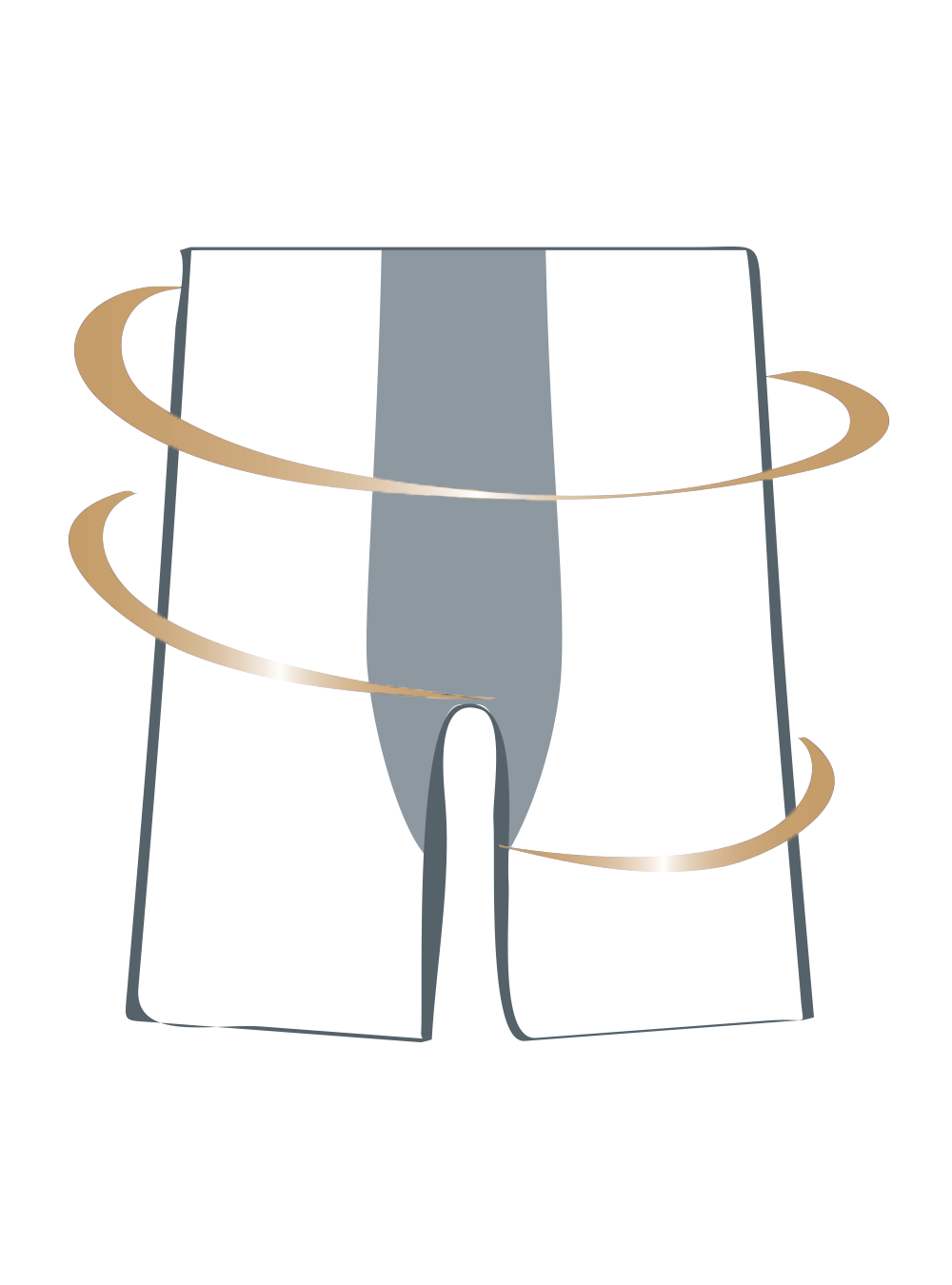 Body Hush One and Only Thigh Slimmer