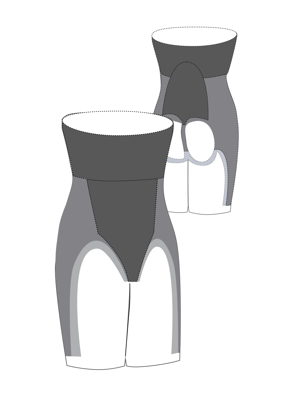 Body Hush Sculptor All In One