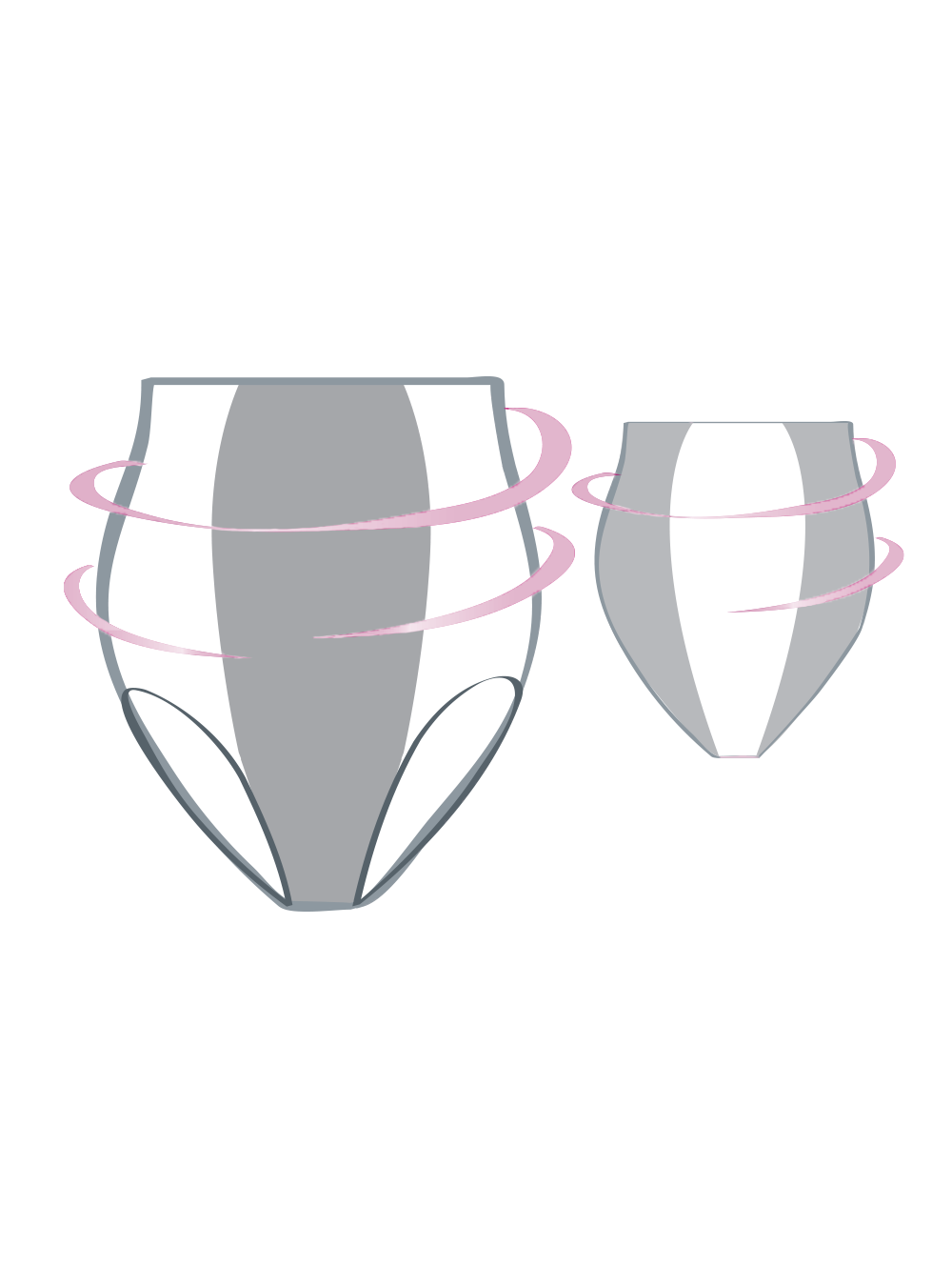 Body Hush The 365 Panty