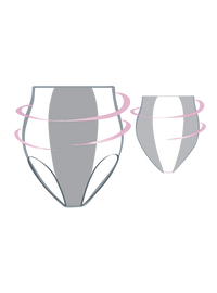 Body Hush The 365 Panty