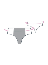 Body Hush The 365 Thong