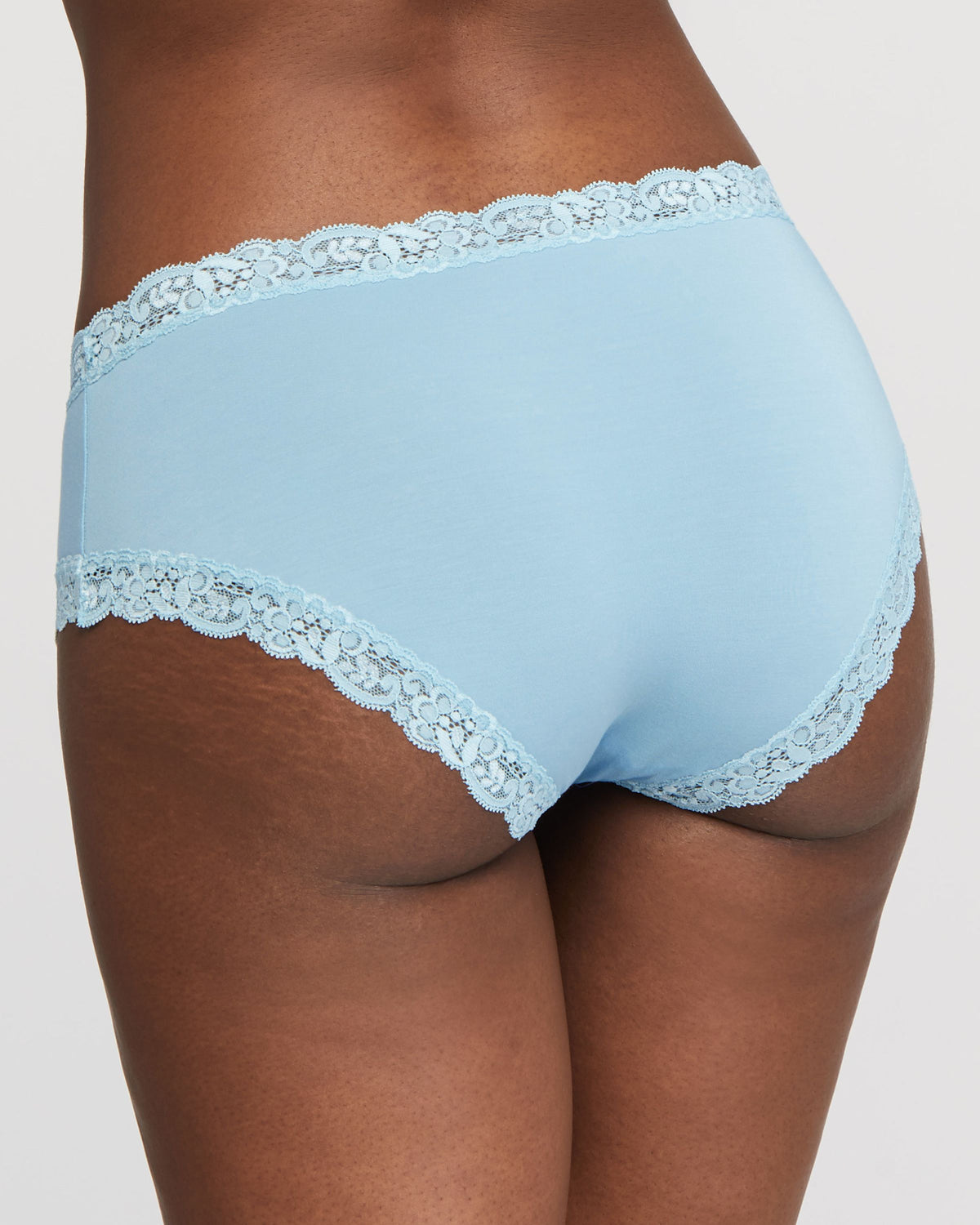 Fleur't Belle Epoque T-Back Chemise with matching Boyshort