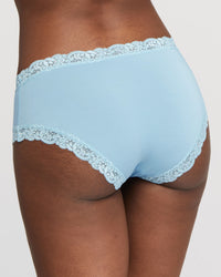 Fleur't Belle Epoque T-Back Chemise with matching Boyshort