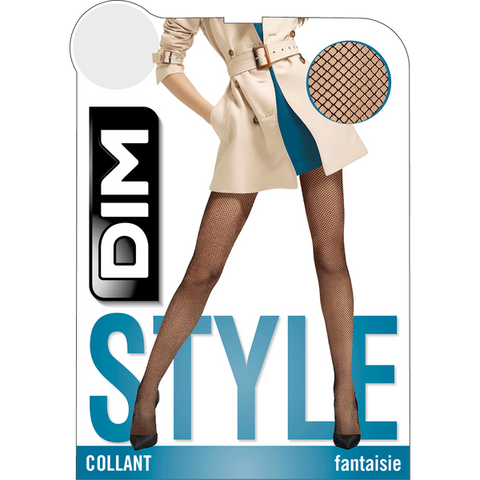 DIM Sublim Glossy Sheer Pantyhose, Women's Fashion, New Undergarments &  Loungewear on Carousell