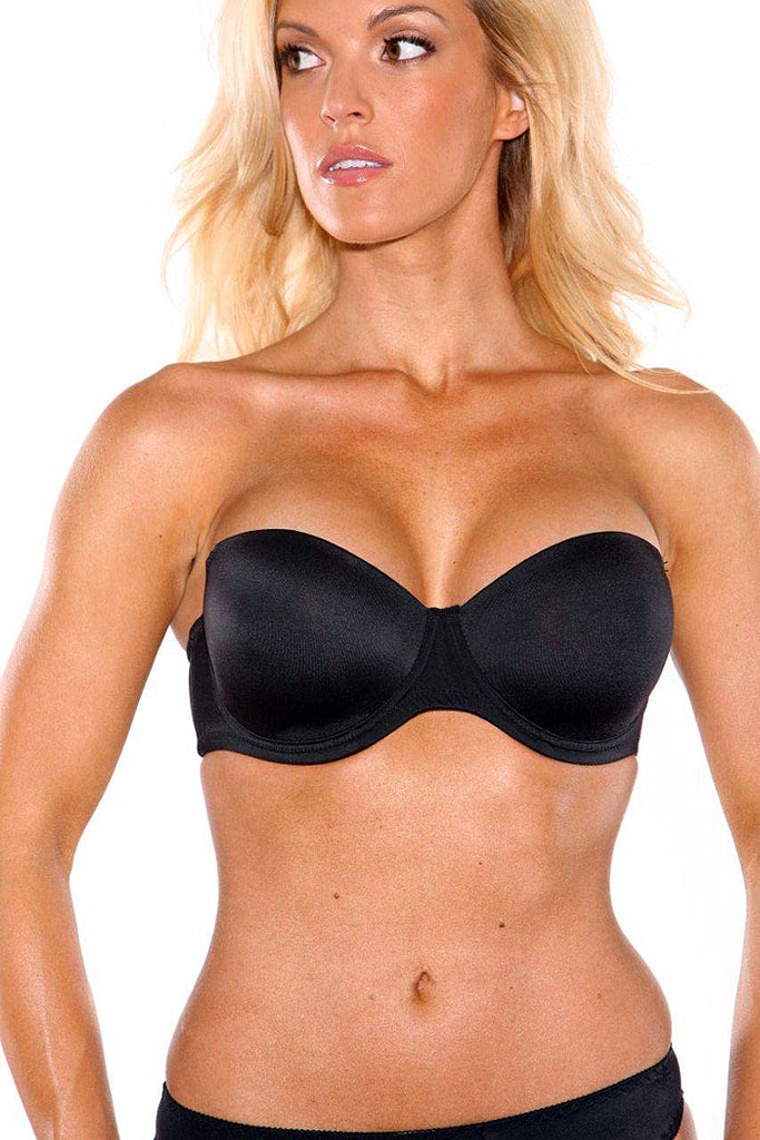 Fit Friday: Strapless Bras For Every Size & Shape – Derriere de Soie