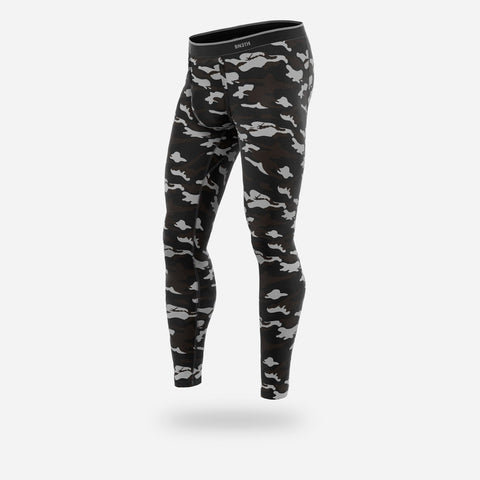 BN3TH Covert Camo Long Underwear-Small only