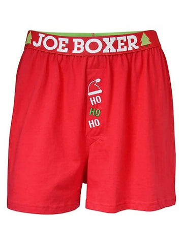 Joe Boxer HoHoHo Boxer