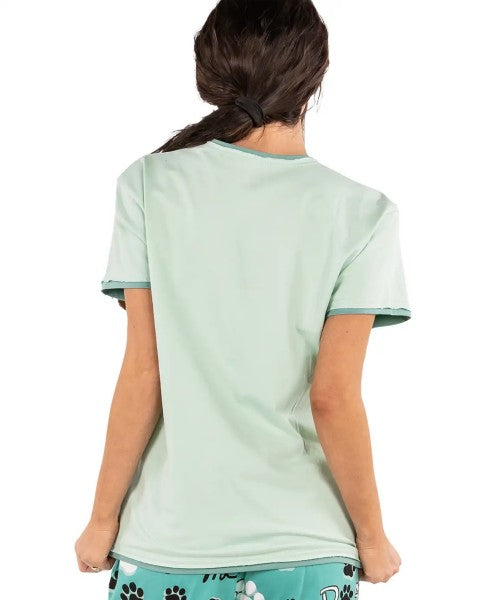 LazyOne Dog Mom T-Shirt