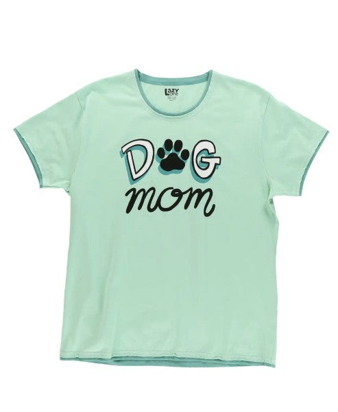 LazyOne Dog Mom T-Shirt