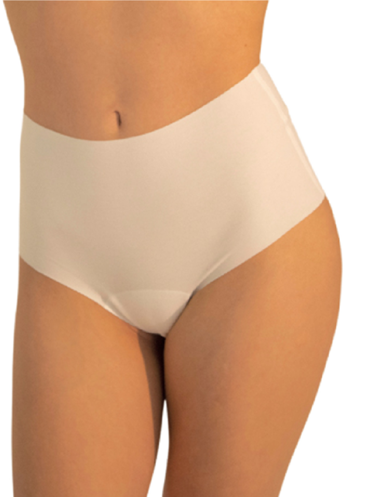 Panty Promise Organic Cotton High Rise Hipster