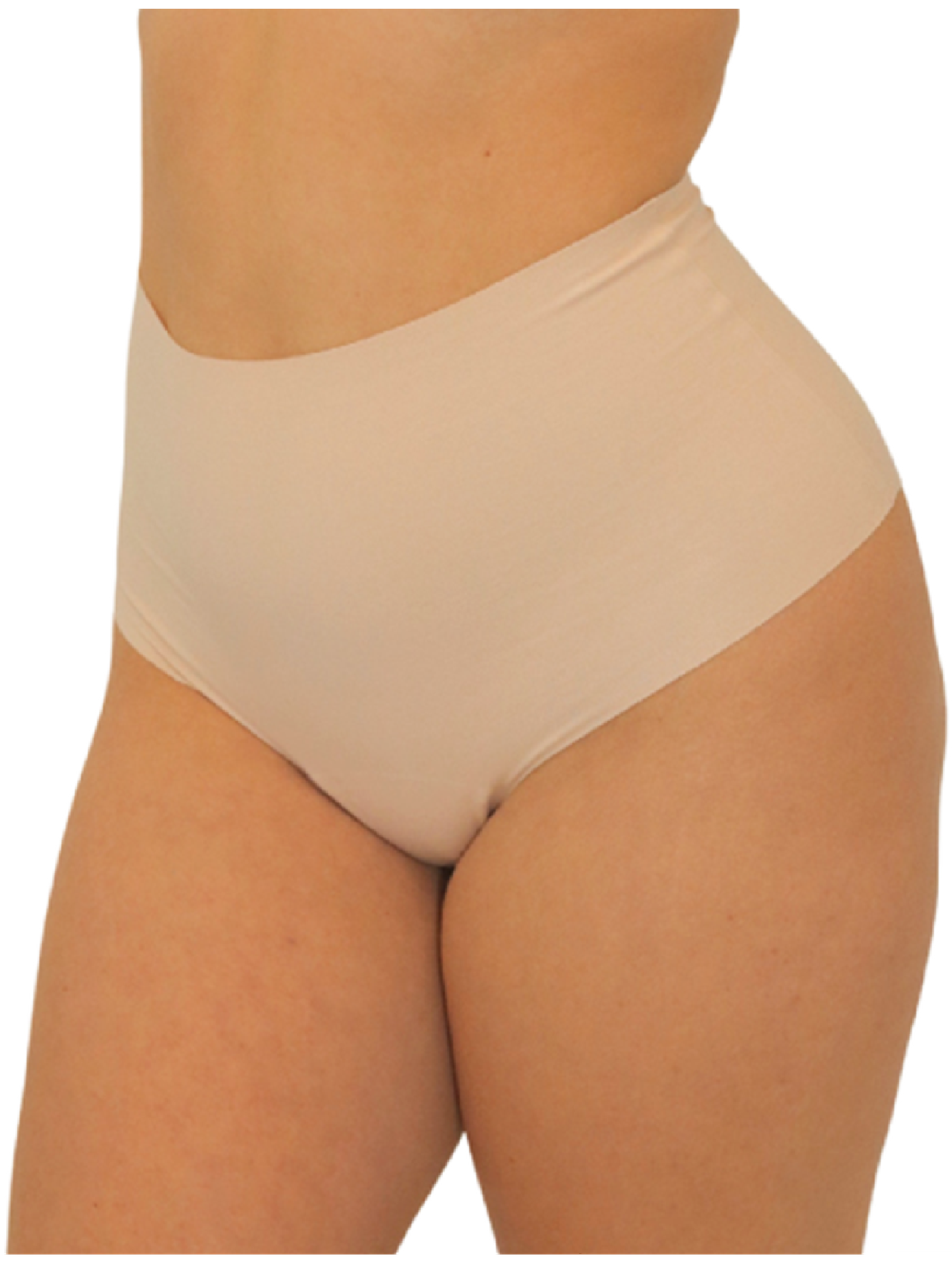 Panty Promise Organic Cotton High Rise Hipster