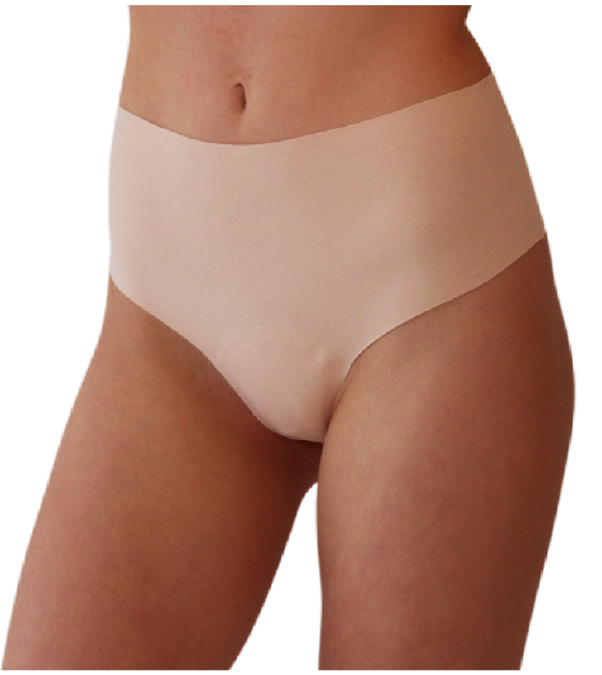 Panty Promise Organic Cotton High Rise Thong