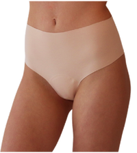 Panty Promise Organic Cotton High Rise Thong