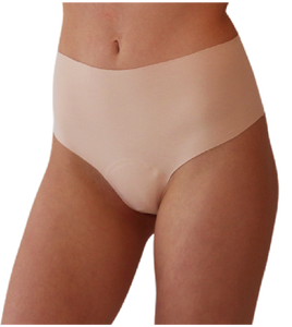 Panty Promise Organic Cotton High Rise Thong