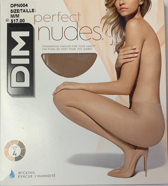 Dim Perfect Nudes Nylon