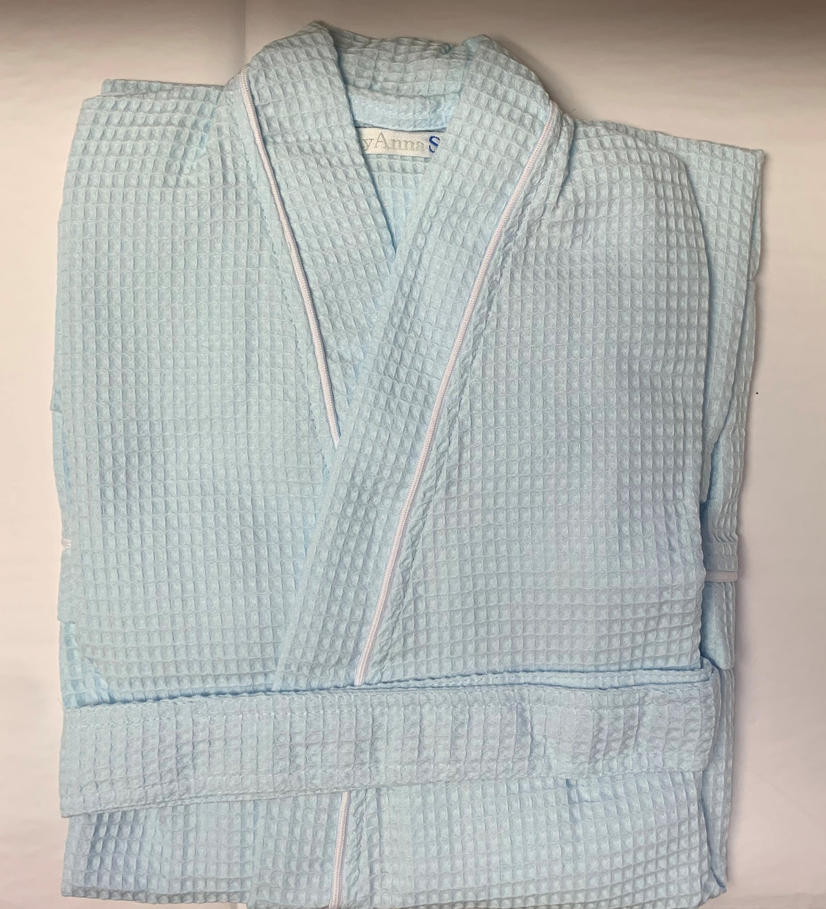 Kayanna Waffle Kimono Robe