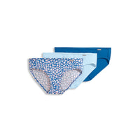 Jockey Supersoft Bikini-3 Pk