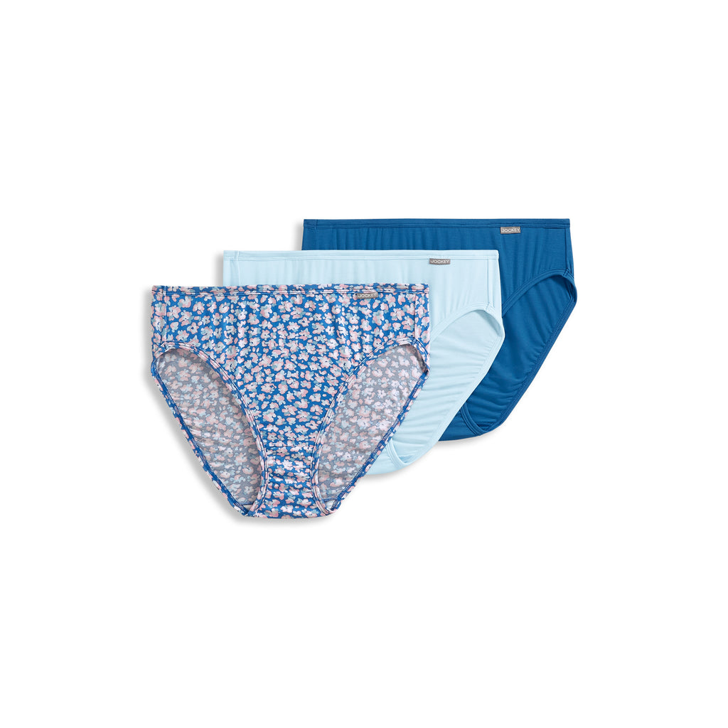Buy Jockey Women's Underwear French Cut - (3 Pack) Online at  desertcartSeychelles