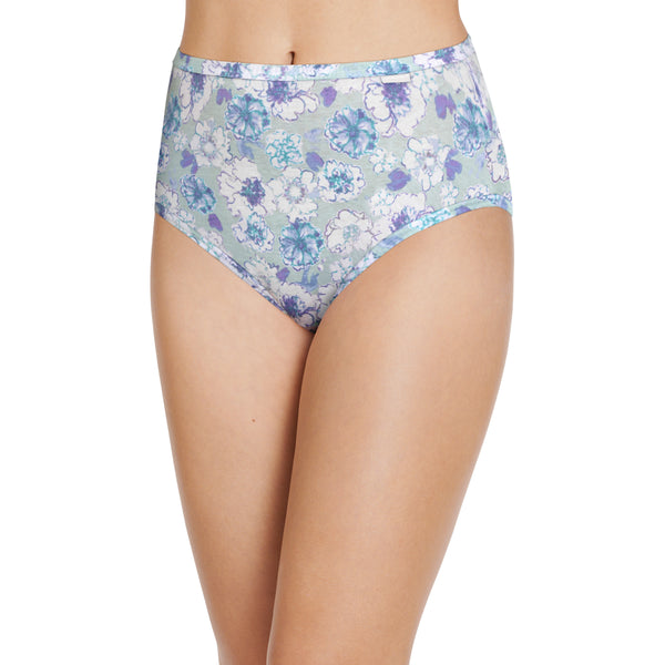 Jockey Elance Cotton Comfort Brief-3 Pk