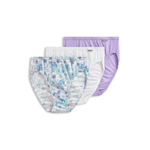 Jockey Elance 100% Cotton French Cut Underwear - Women's Size 8