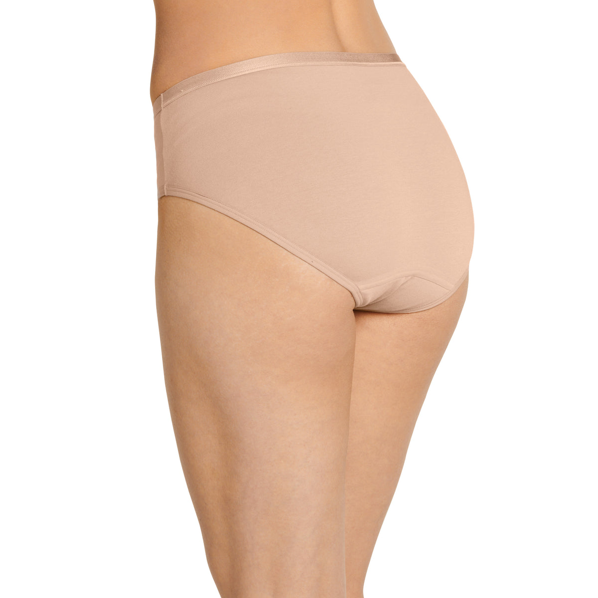 Jockey Worry Free Absorbency Hipster