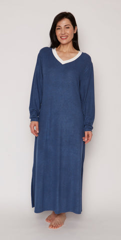 Kayanna Flannel Nightgown