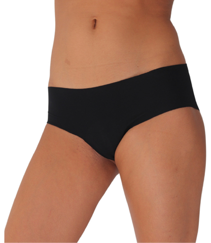 Panty Promise Organic Cotton Low Rise Hipster