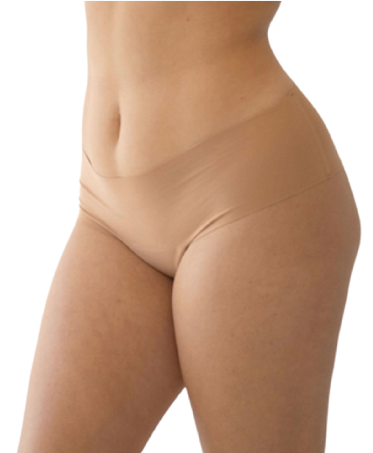 Panty Promise Organic Cotton Low Rise Hipster