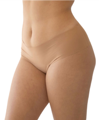 Panty Promise Organic Cotton Low Rise Hipster