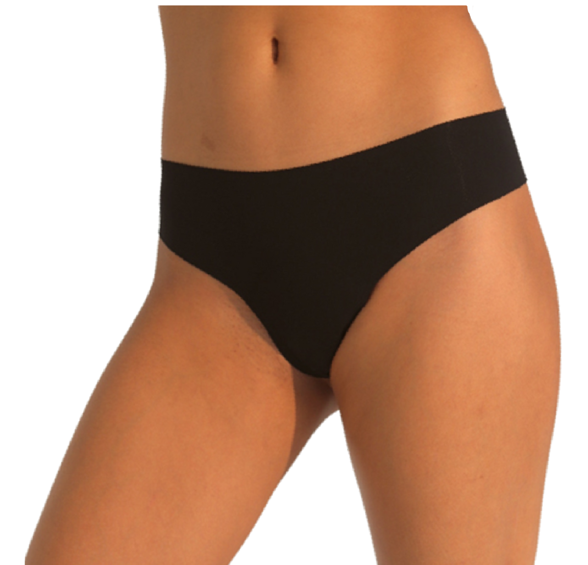 Panty Promise Organic Cotton Low Rise Thong