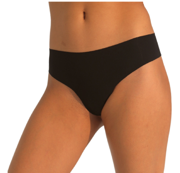 Panty Promise Organic Cotton Low Rise Thong